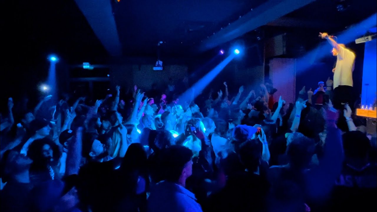 Faust X Bocaseca - Ce E Iubirea | Live @ &bdquo;Despre OM trai și-OM vedea&rdquo; in Guesthouse / 19 apr. 2024