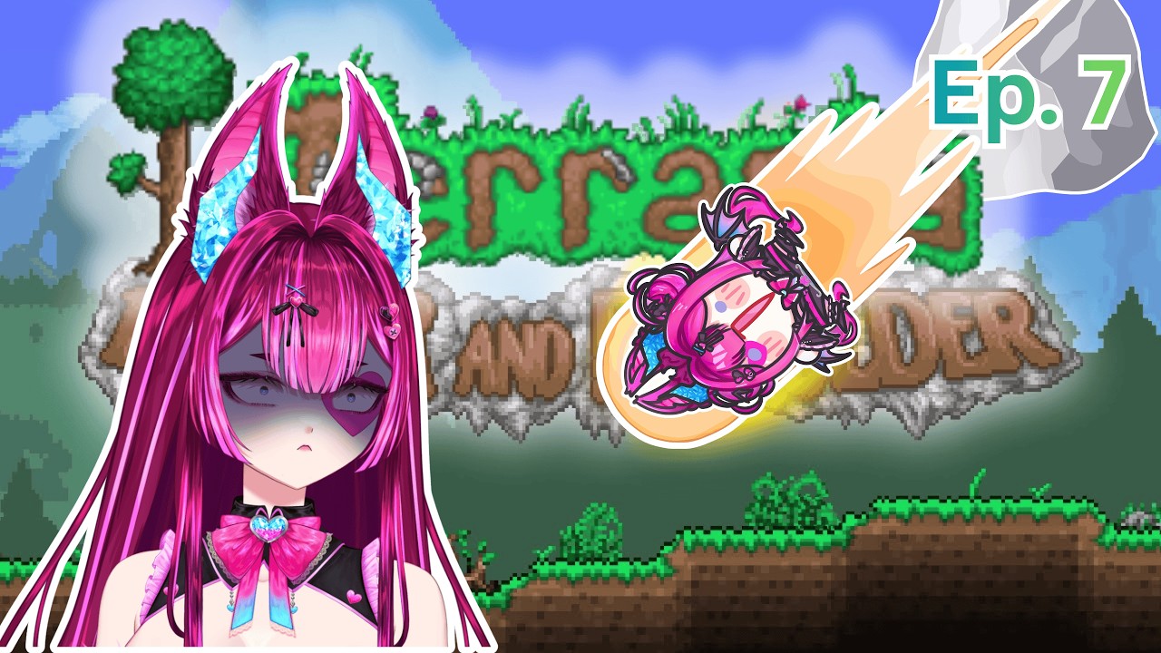 DUNGEON MASTER |Master Mode | Terraria Tuesday | 1.4.5 UPDATE
