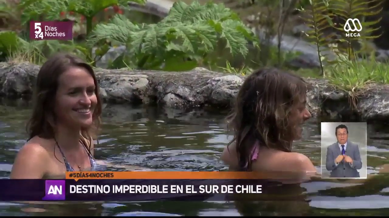 5 días 4 noches: Los secretos de Huilo Huilo