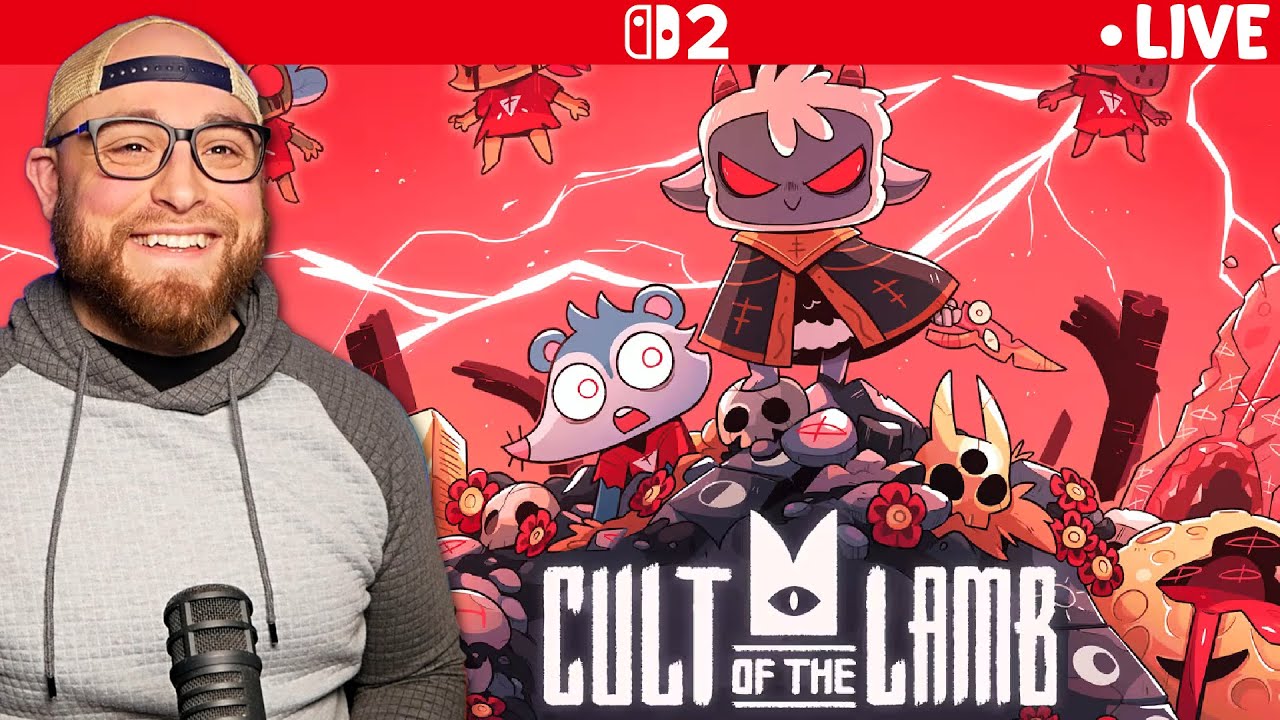 Cult of The Lamb Working Towards Woolhaven Update