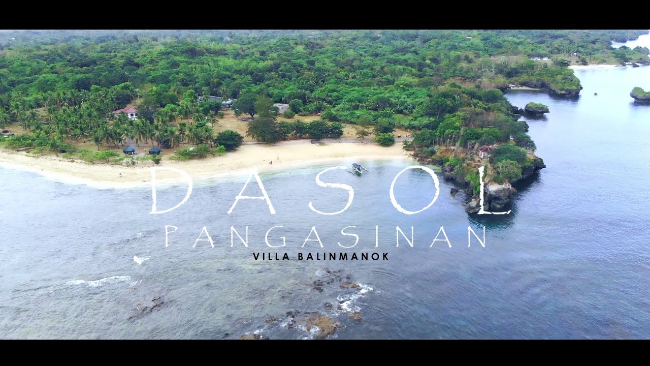 WHITE BEACH IN PANGASINAN | Villa Balinmanok