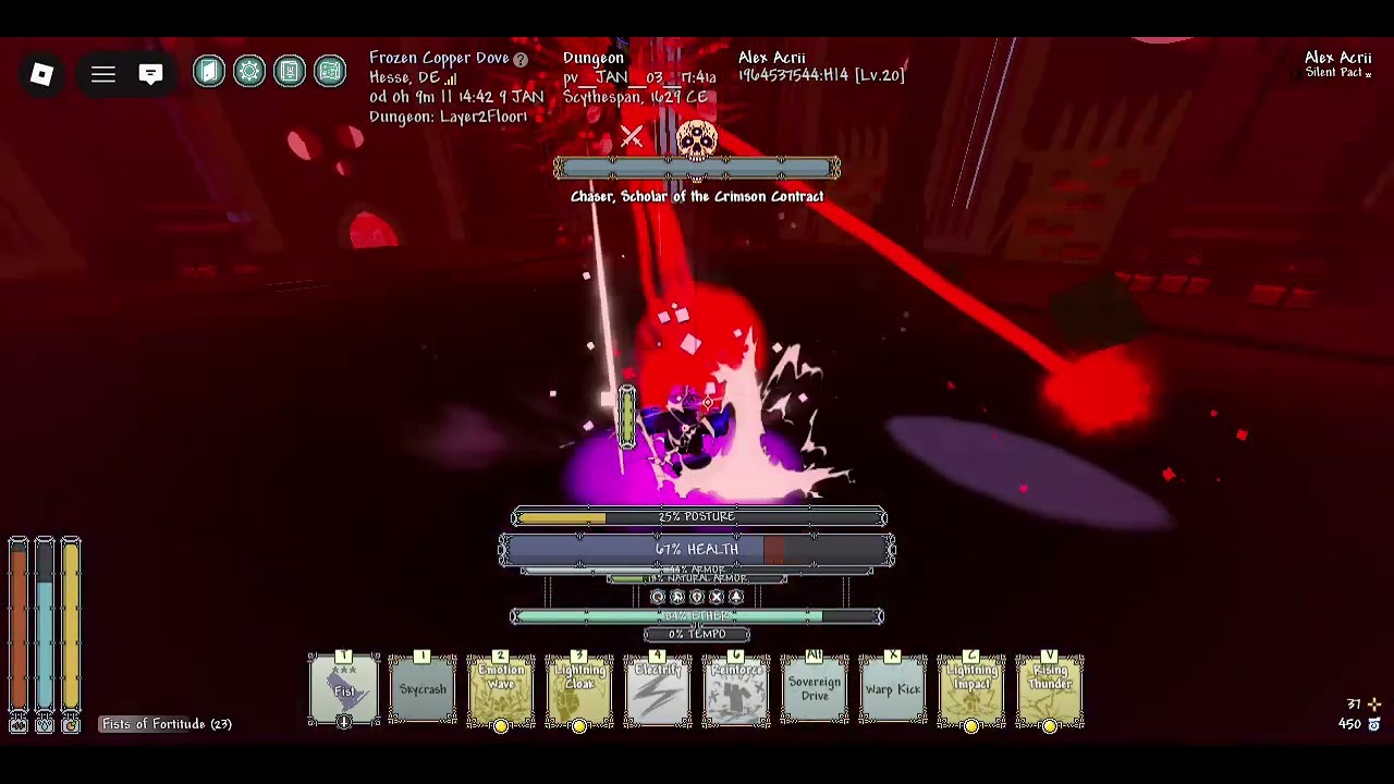 invisible scion of ethiron roblox deepwoken