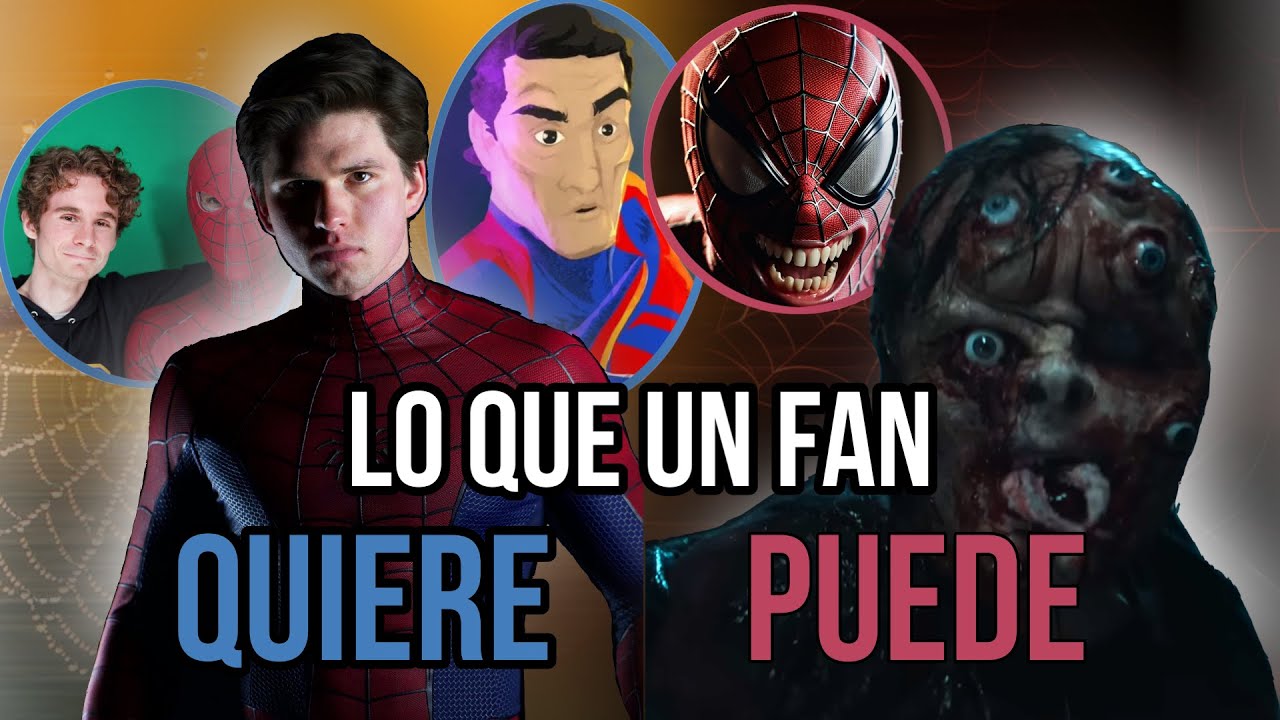 Porque THE SPIDER funciono y LOTUS no | CRITICA: El problema de ser un Fanfilm