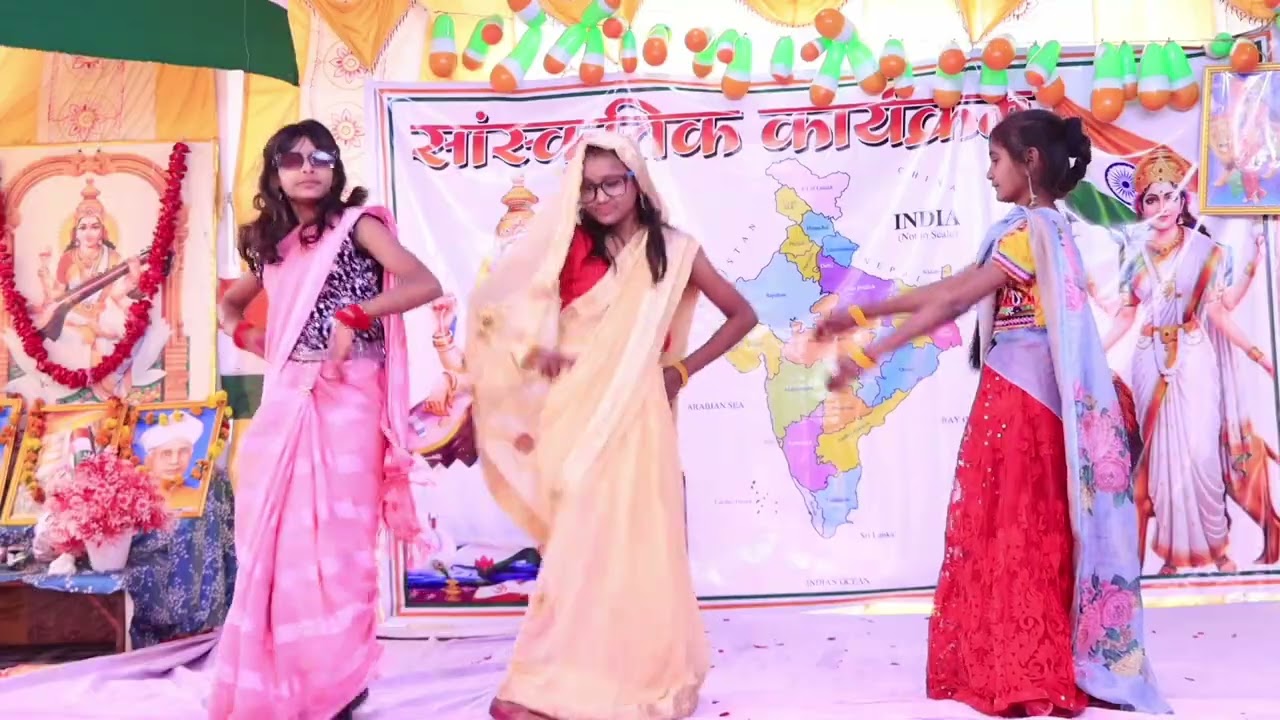 कॉमेडी वीडियो फनी डांस