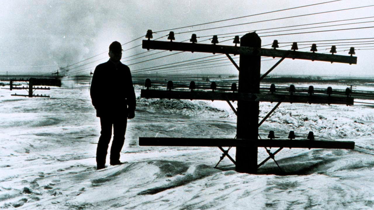Самая сильная и смертоносная метель в истории человечества о которой Вы не слышали!