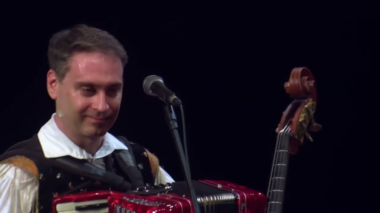 Andrej Toplišek Septet - NE HODI MI PREDOLGO / Abschied