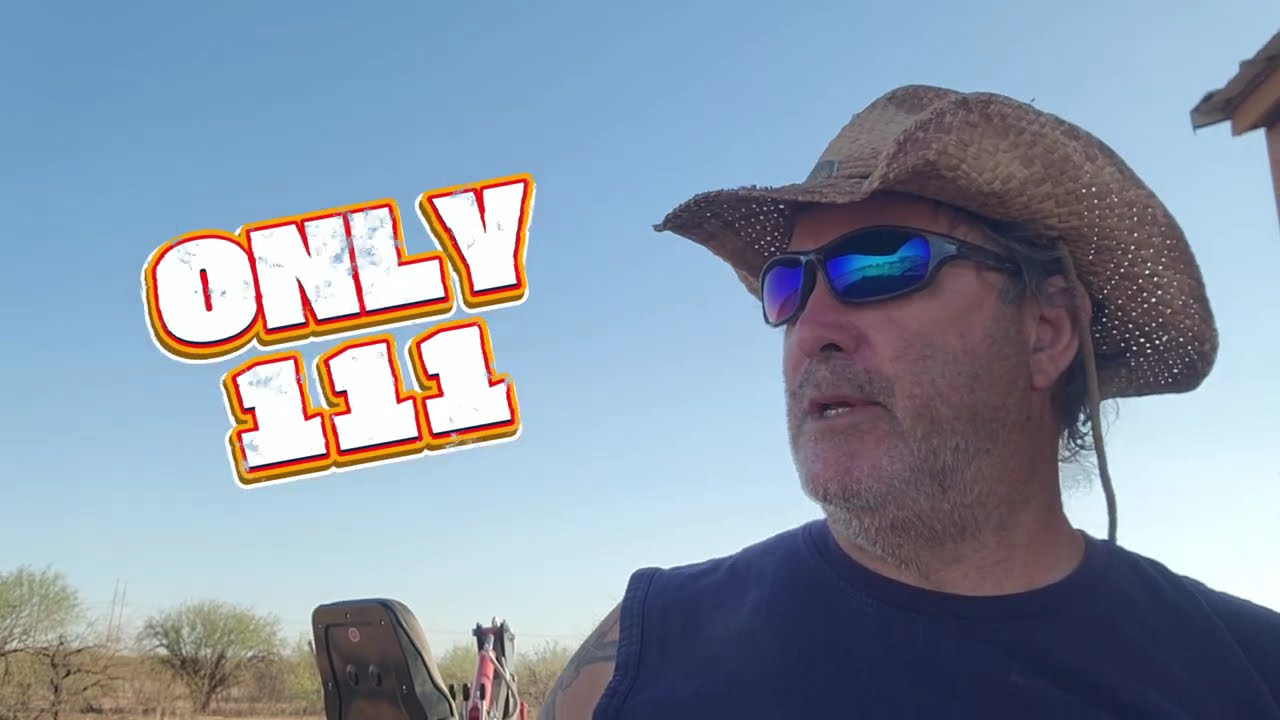 We Saved $1,000s of Dollars on this DIY Project Shannon Talking About Digging a Water Trench