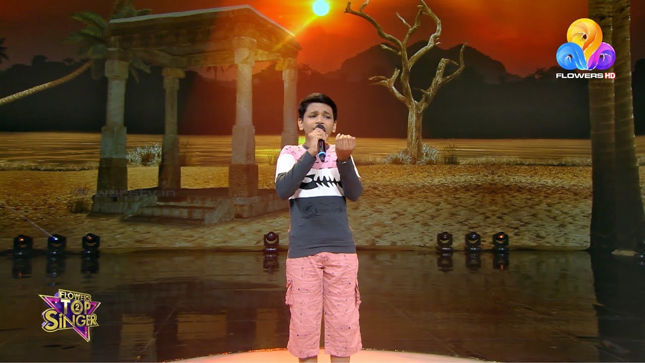 മലയാളത്തിൽ എം ജി പാടിയ പാട്ട് തെലുങ്കിൽ എം ജെ പാടിയപ്പോൾ..