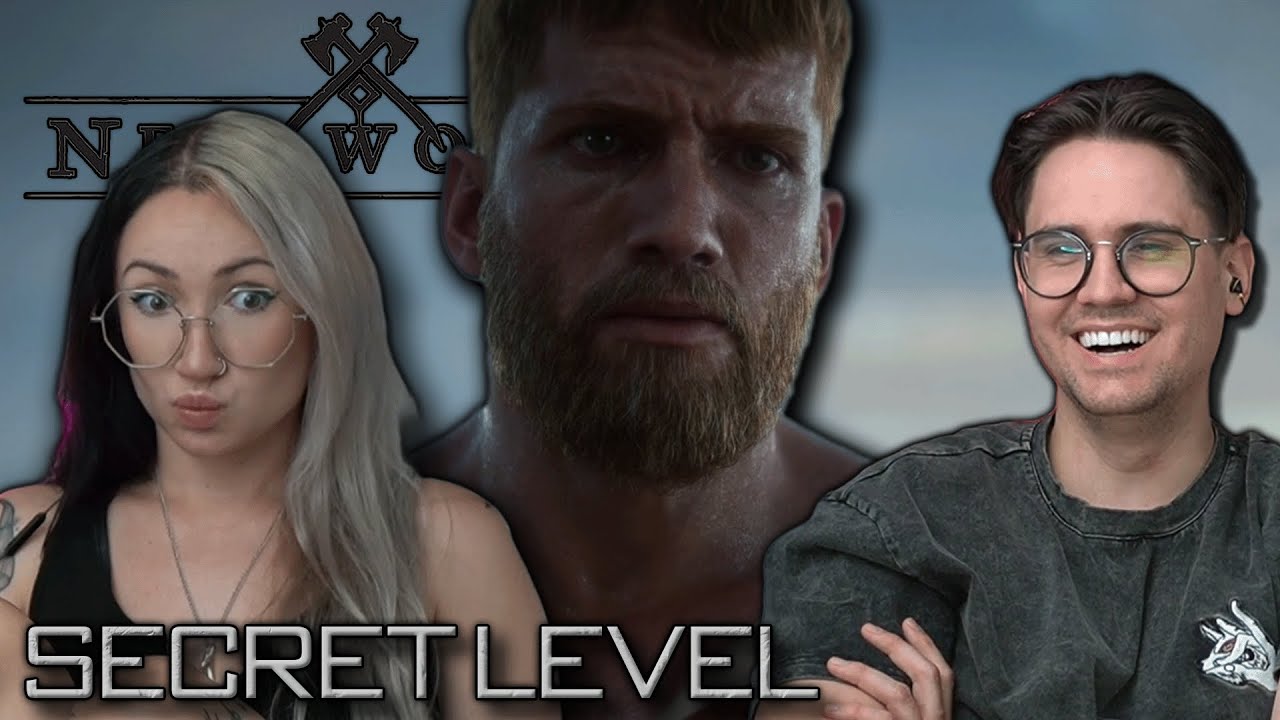 The Terminator Is KING 👑 - *New World* SECRET LEVEL Episode 3 Reaction! (A Once And Future King)