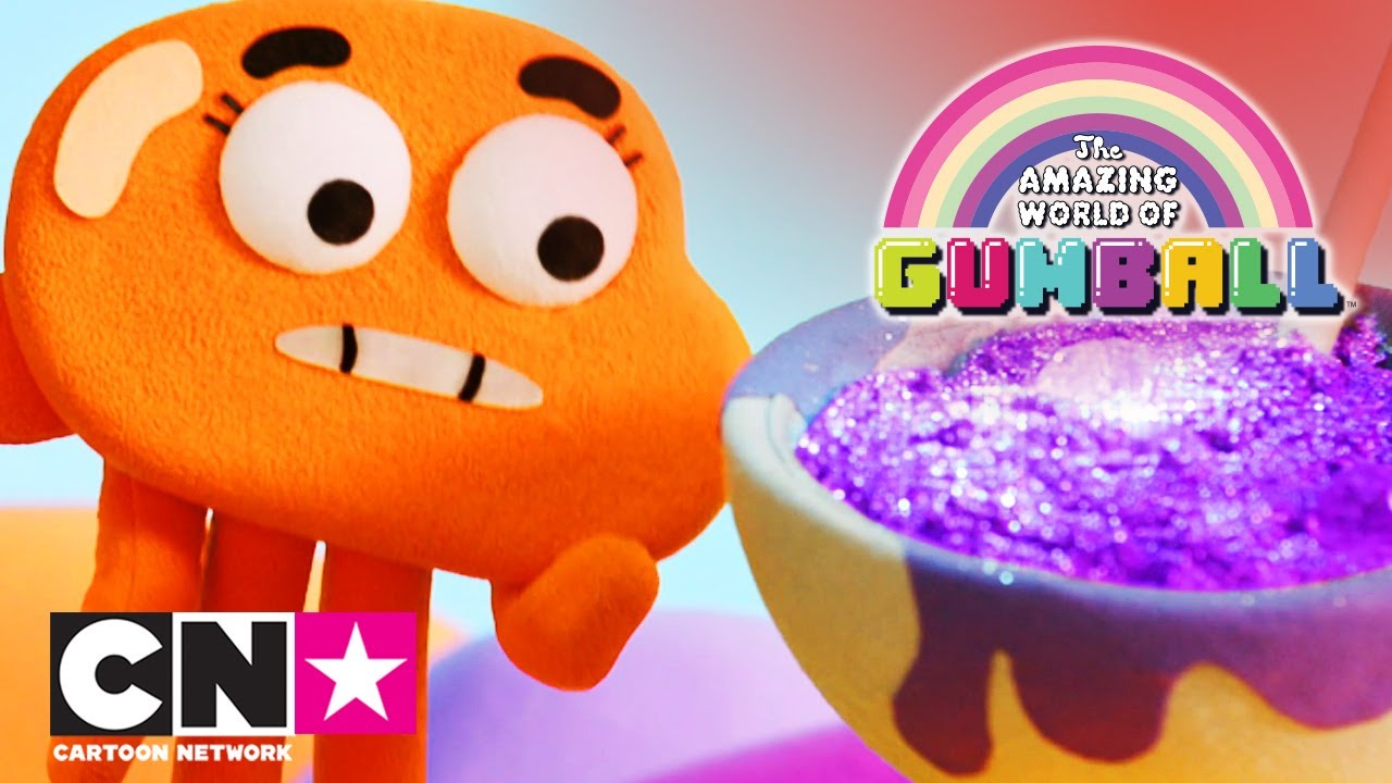 Gumball csod&aacute;latos vil&aacute;ga | Furcsa &eacute;tel&nbsp;| @CartoonNetworkHU