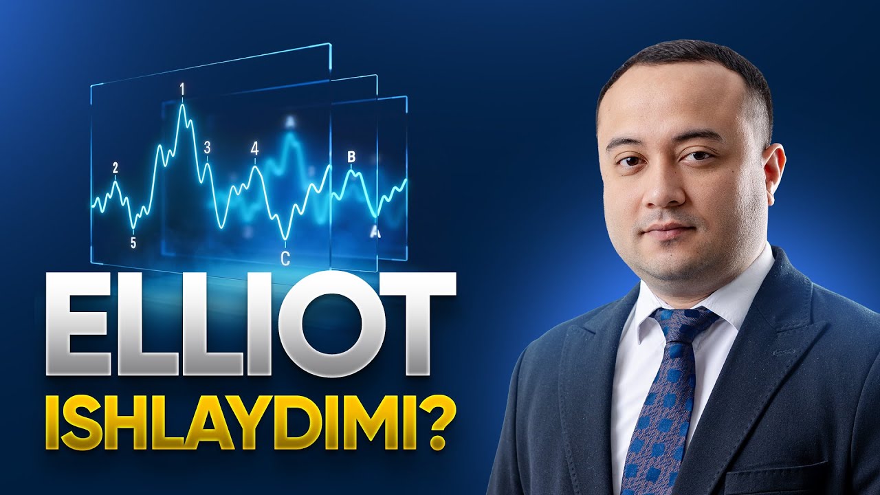 Elliot ishlaydimi ❓ | URANUS.UZ