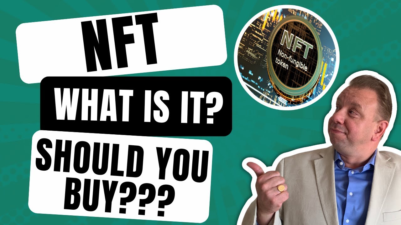 NFT's: Your Ultimate Guide to Understanding Non-Fungible Tokens and Their Game-Changing Potential!!!