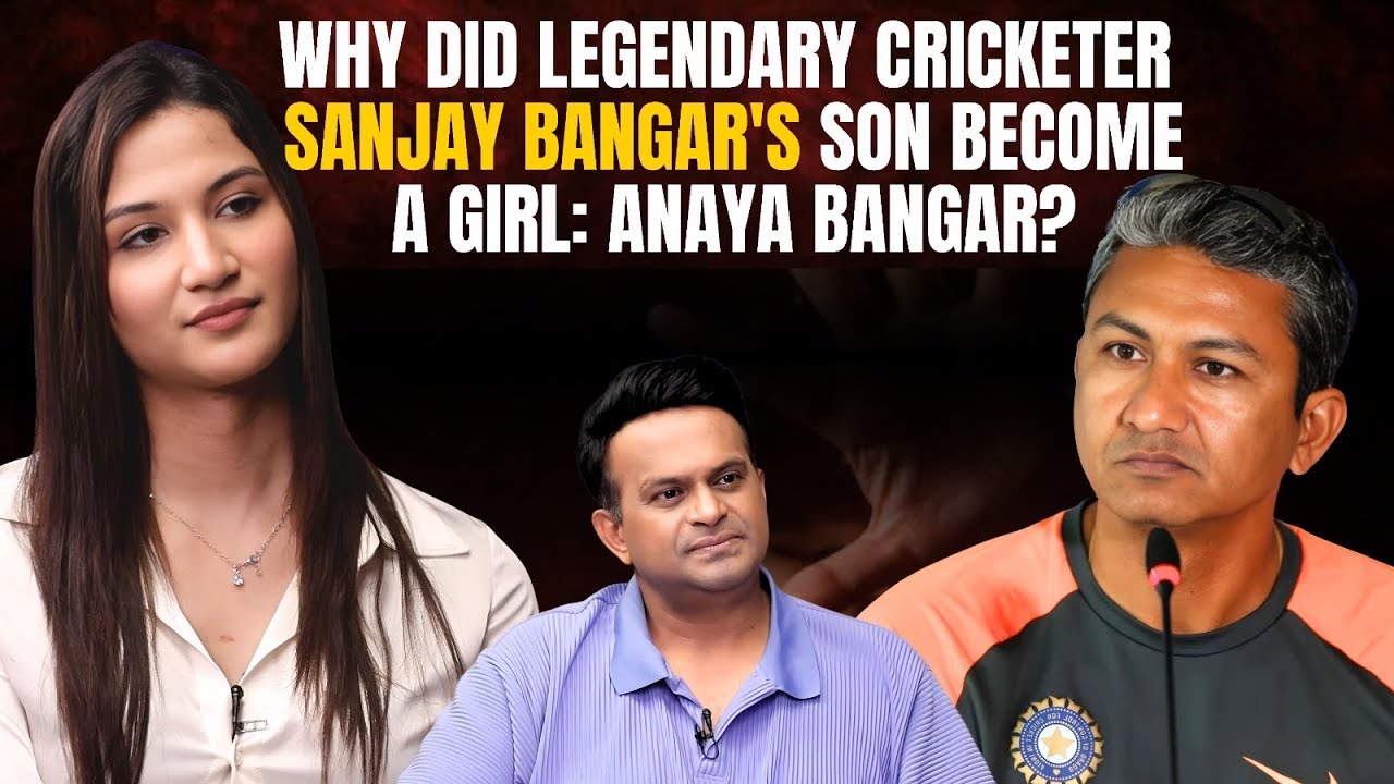 Anaya Bangar : ‘I felt CREEPOUT & SCARED when CRICKETERS HARRASSED me!’