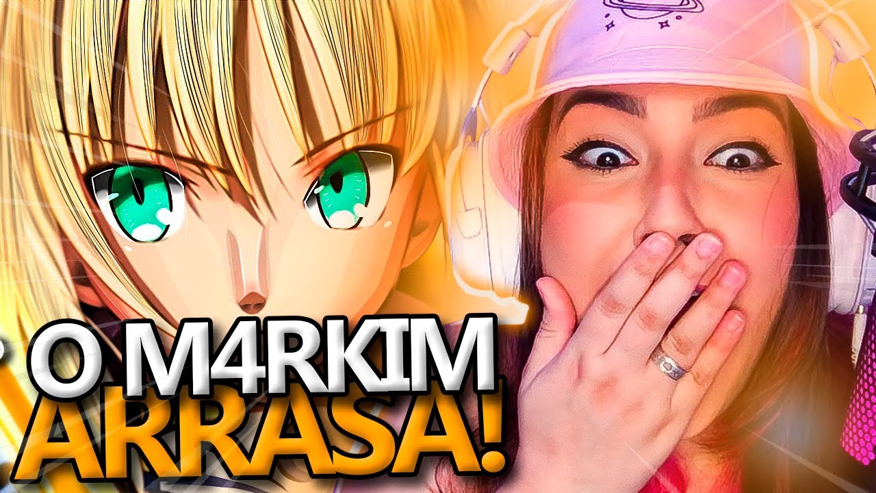 Saber (Fate) - Excalibur | M4RKIM [REACT]