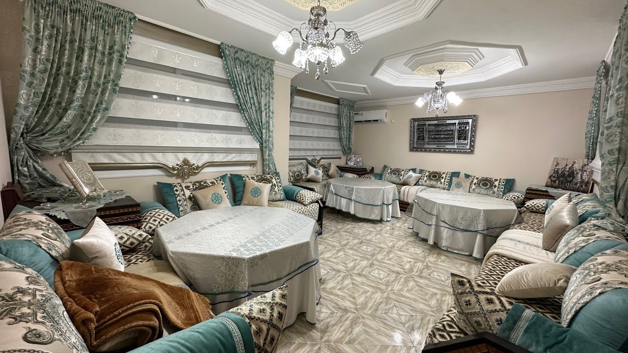 منزل🏘️مؤلف من كرجات + 2سكنات+غرفة وطواليط بالسطح 💯😍مساحة150 متر موقع CGIبثمن قابل للتفاوض☎0660365768
