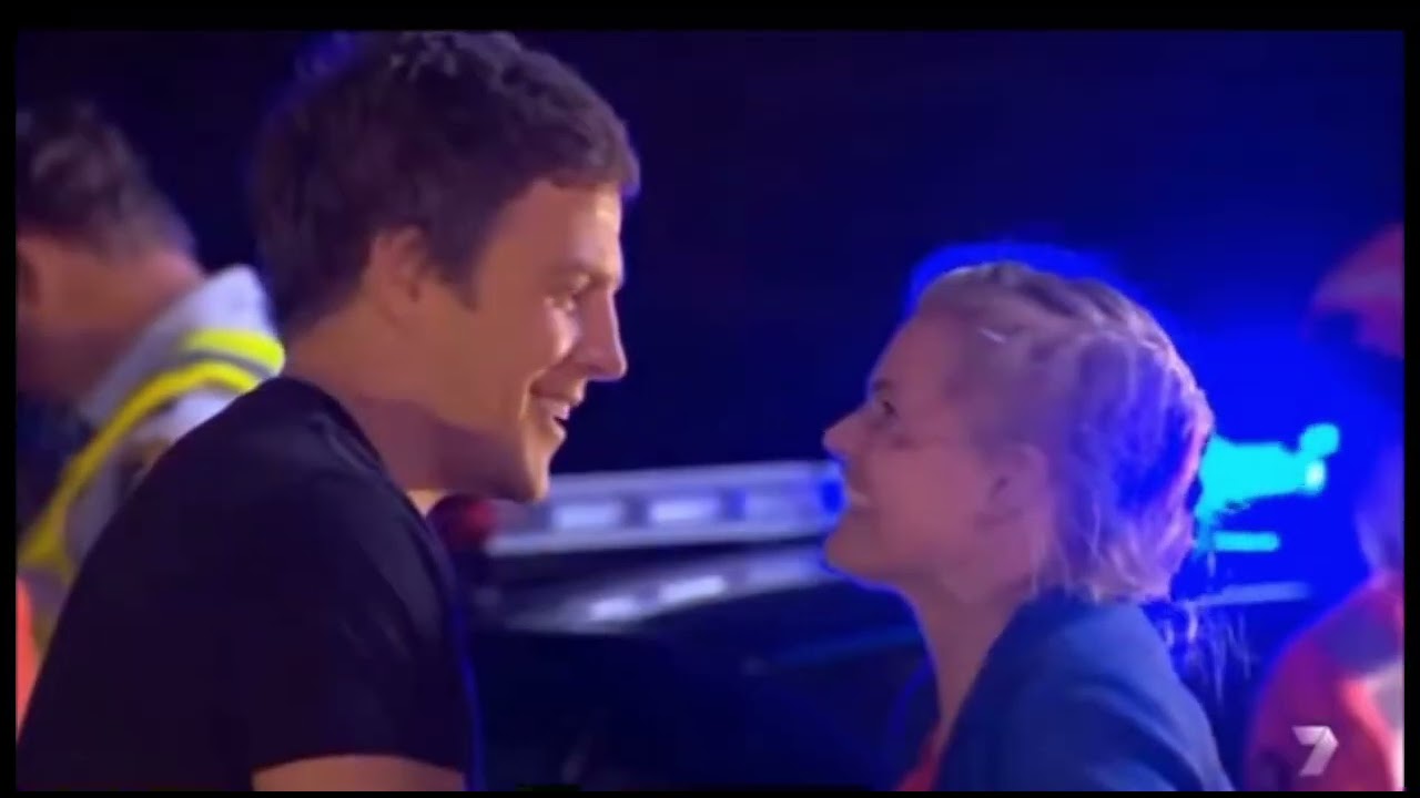Brax and Ricky start again 💕💕