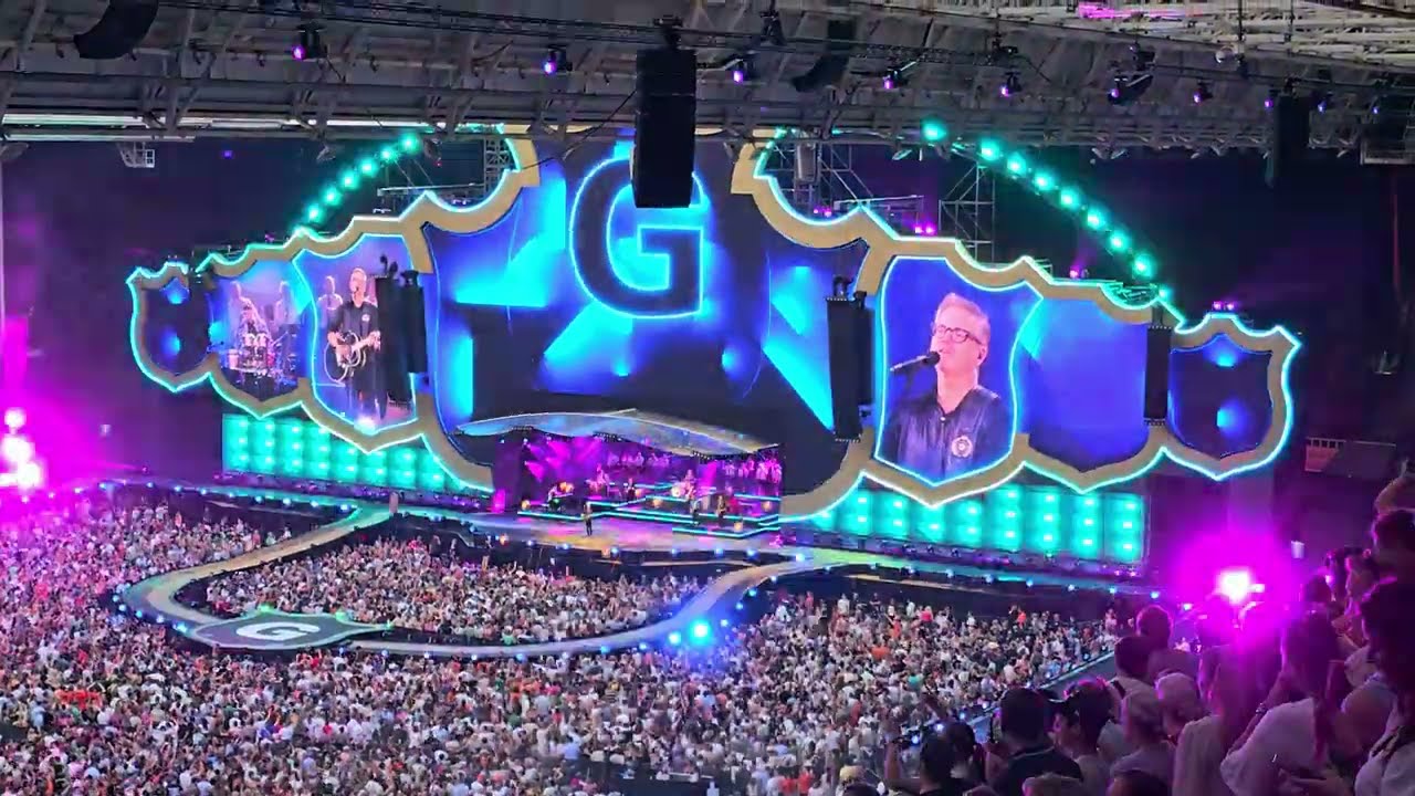 Guus Meeuwis - Ik Wil Je (Kreuners cover) (Eindhoven, Philips Stadion, Groots, 26.06.2024)