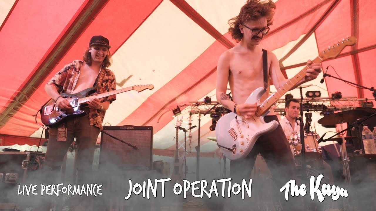 Joint Operation - The Road x Live Performance (The Freakstomp Music Festival)