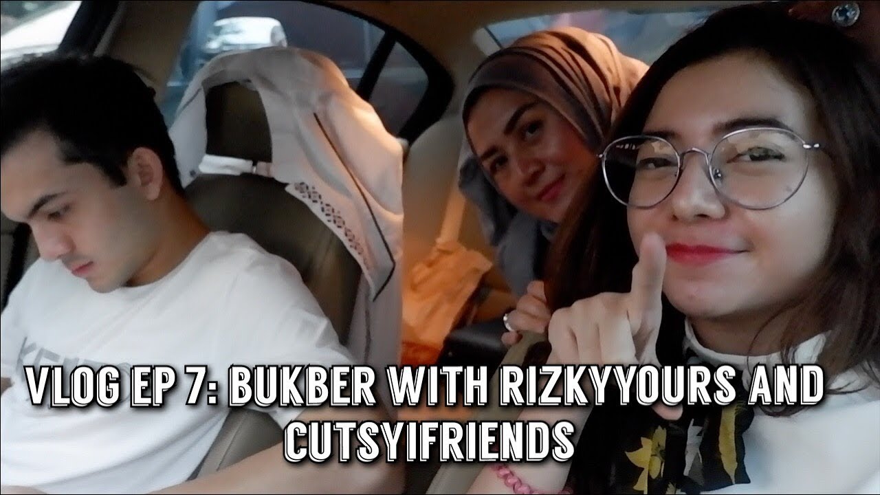 Vlog ep 7: Bukber with Rizkyyours and Cutsyifriends