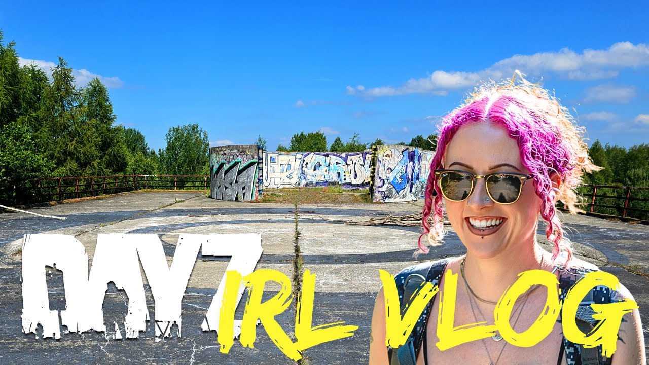 I Went To IRL TISY With A Bunch Of DayZ STREAMERS! | #irl #dayzunite