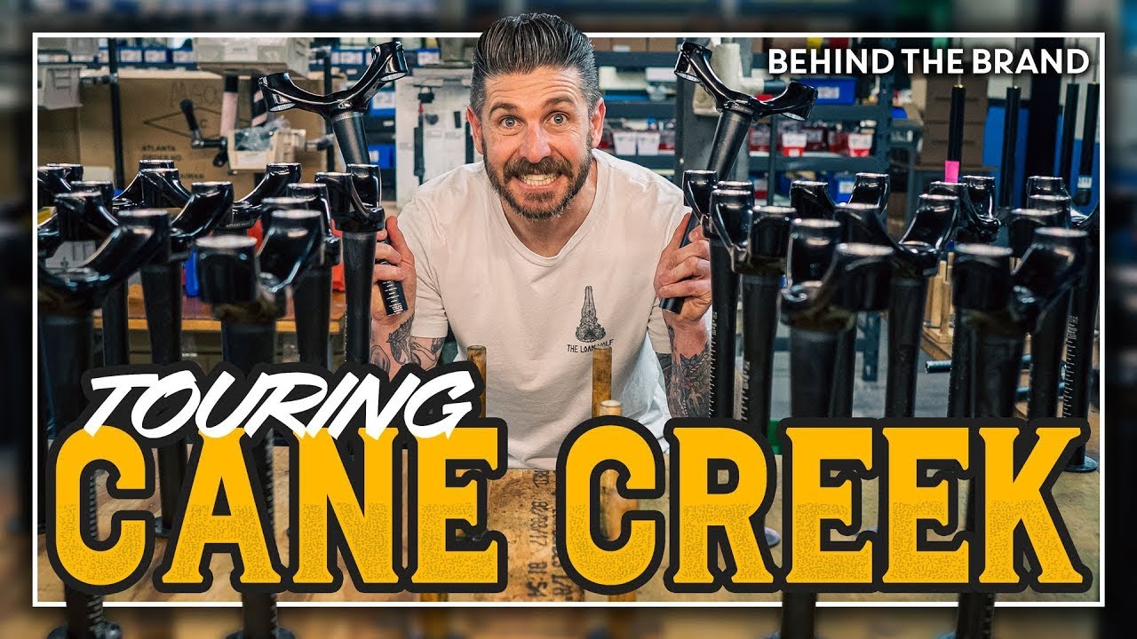 Behind the Brand: Cane Creek Cycling Components  #madeinusa #howitsmade #loamwolf