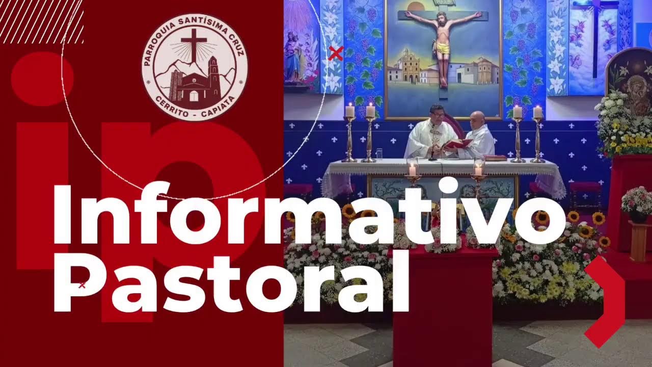 🎥 Transmisión del SORTEO DE FIN DE AÑO de la Parroquia Santísima Cruz 2025
