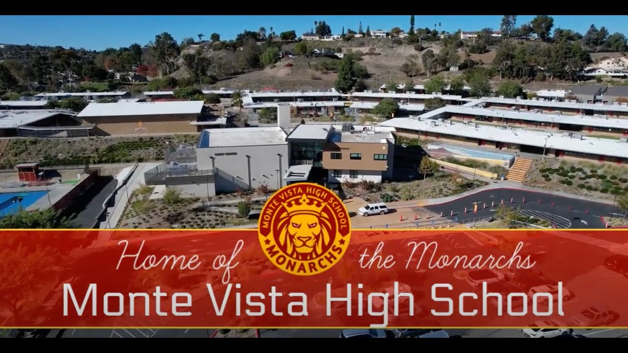 Monte Vista High School Showcase Video (2022)