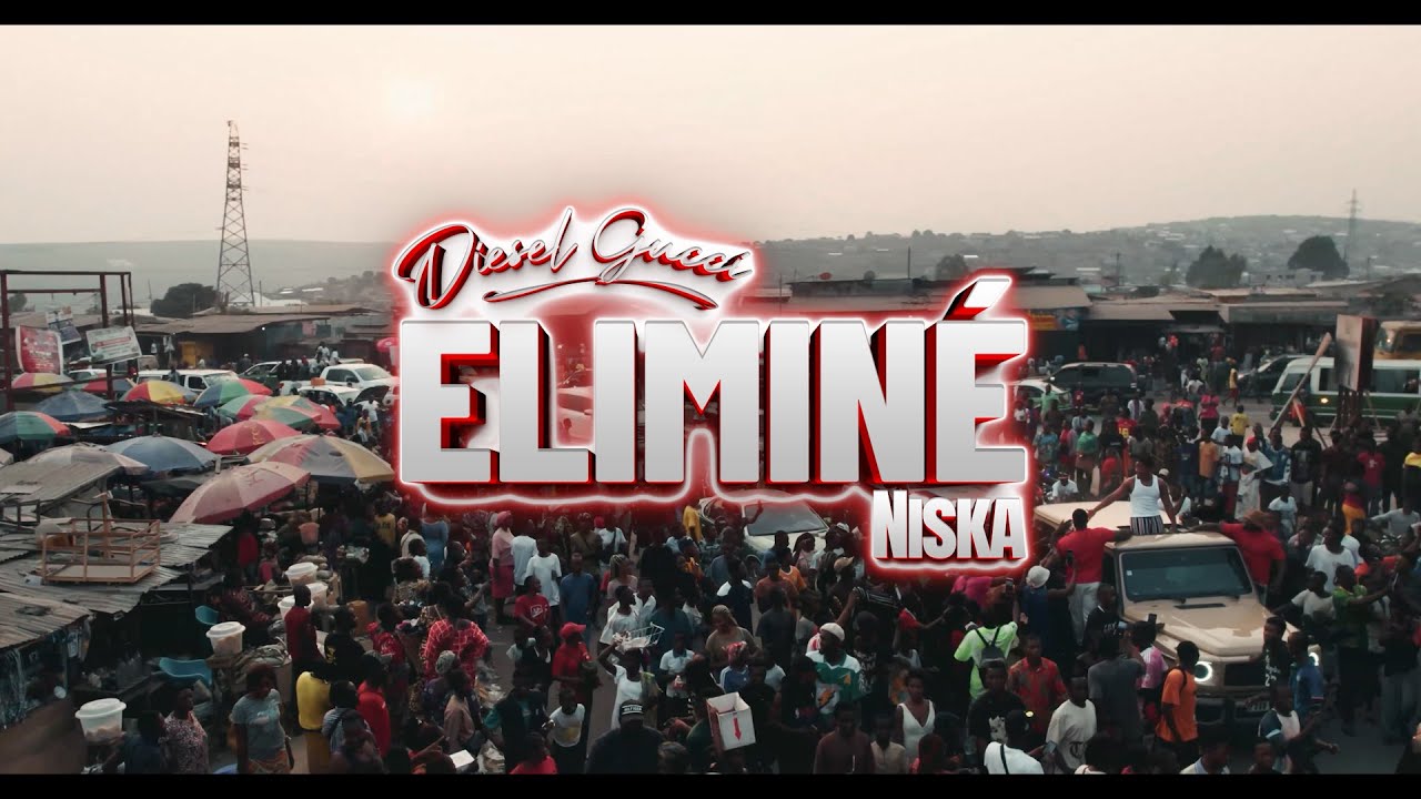 Diesel Gucci X Niska - Elimin&eacute;  ( Clip Officiel )
