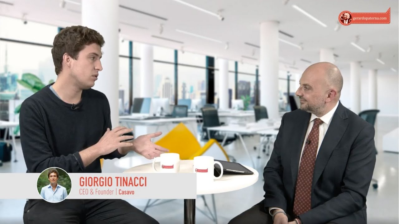 #losgabello | Il fenomeno Instant Buyer prosegue la sua crescita anche in Italia con Casavo