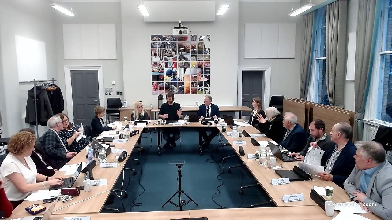 Planning Committee, 12 March 2026