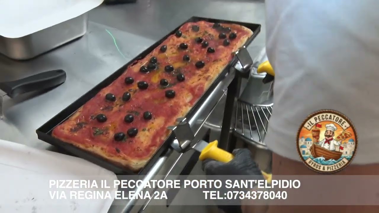 PIZZERIA IL PECCATORE PORTO SANT'ELPIDIO