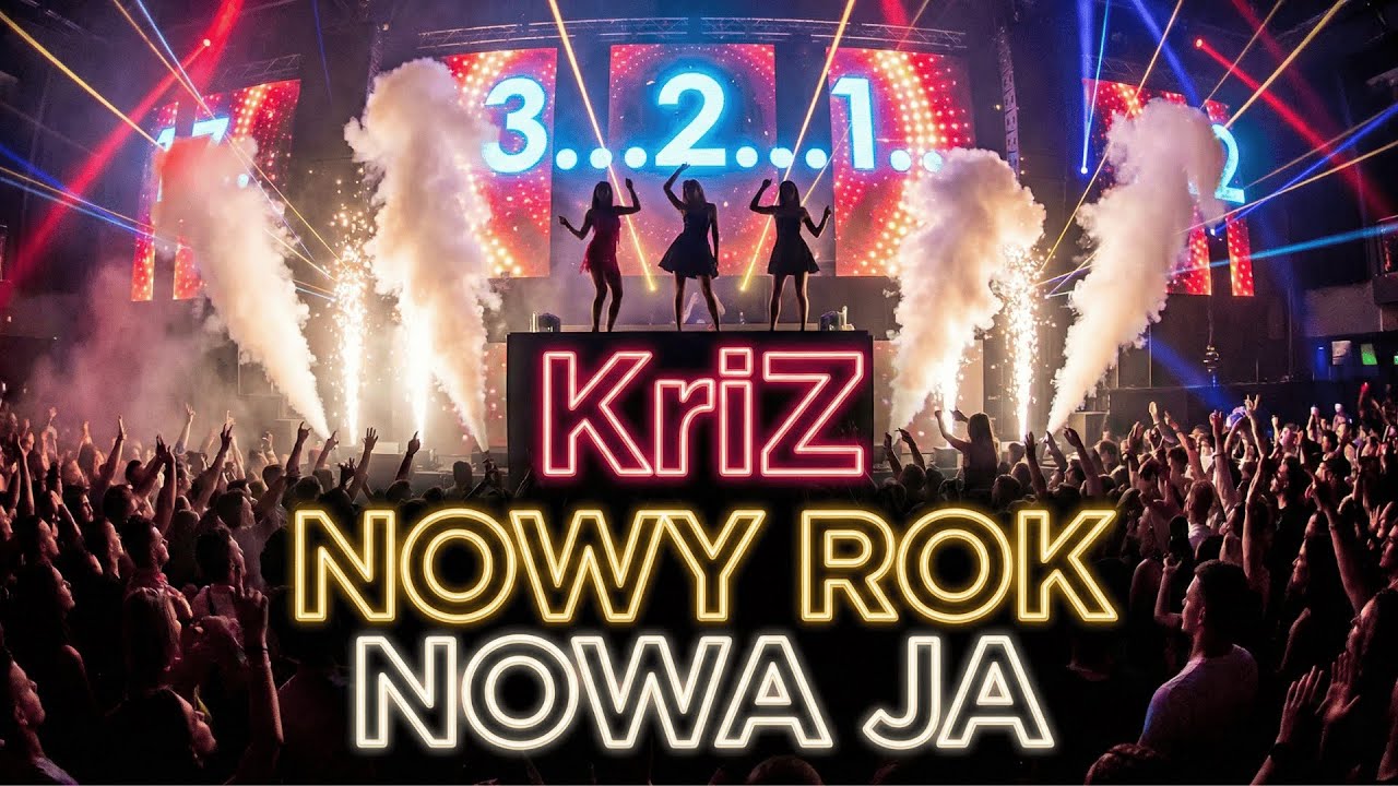 Nowy Rok Nowa Ja (Official Video) | Noworoczna Petarda 2026