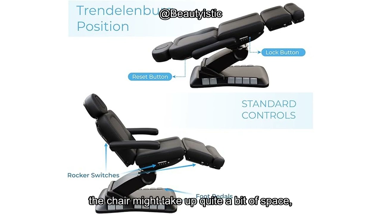 Spa Numa Swivel Deluxe Treatment Chair Review: Is It Worth the Investment for Professionals?