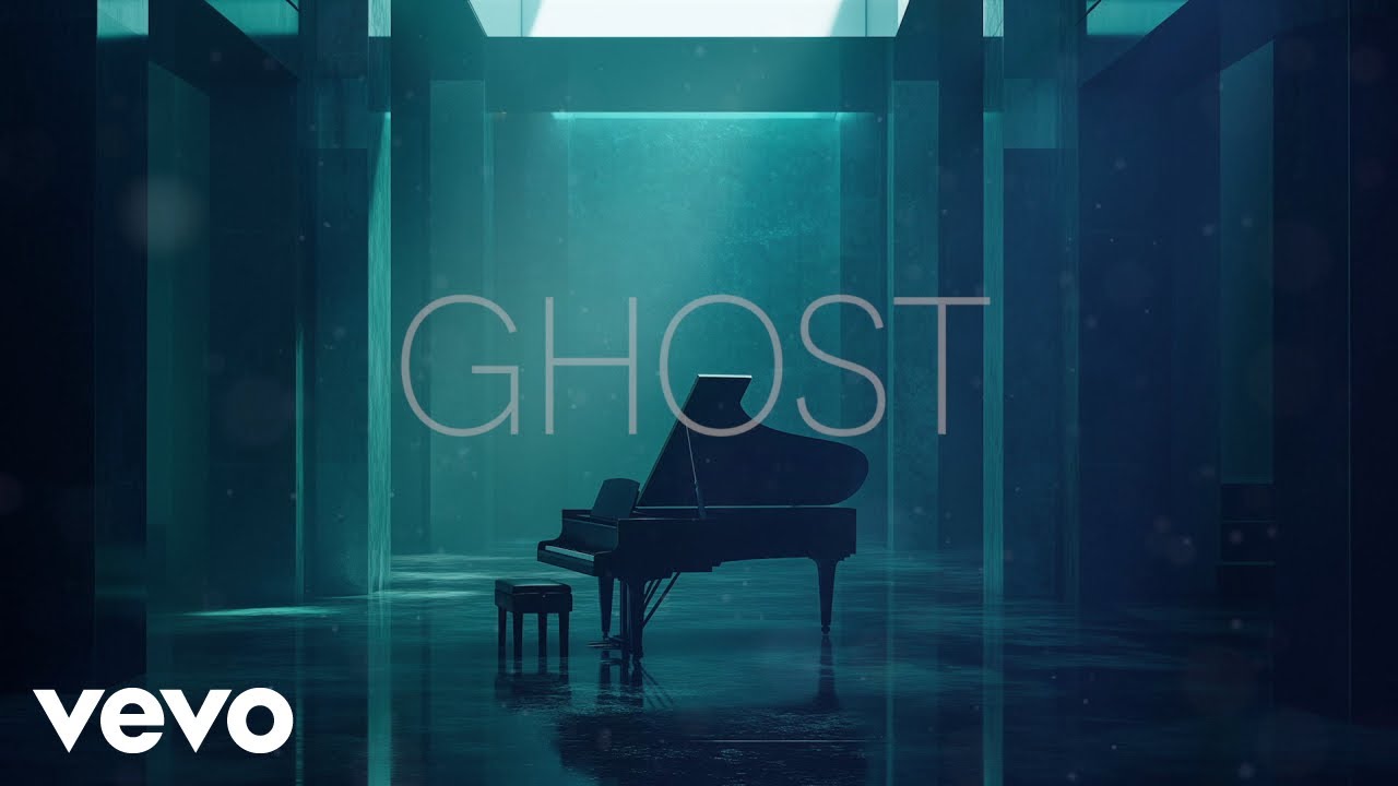 The Piano Guys - Ghost (Visualizer)