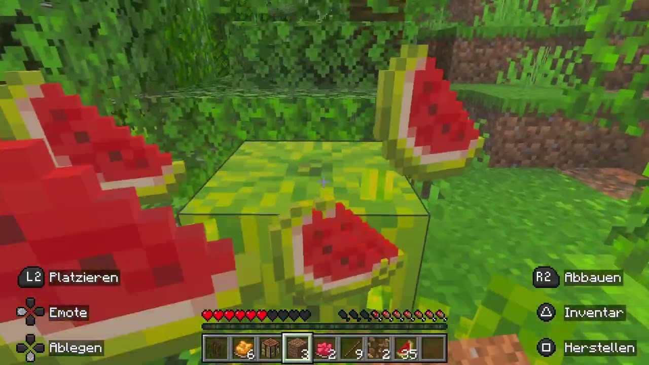 Minecraft Part 1