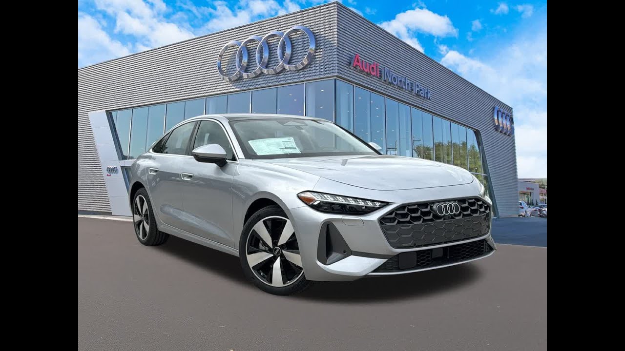 2025 Audi A5 Premium Plus Selma TX