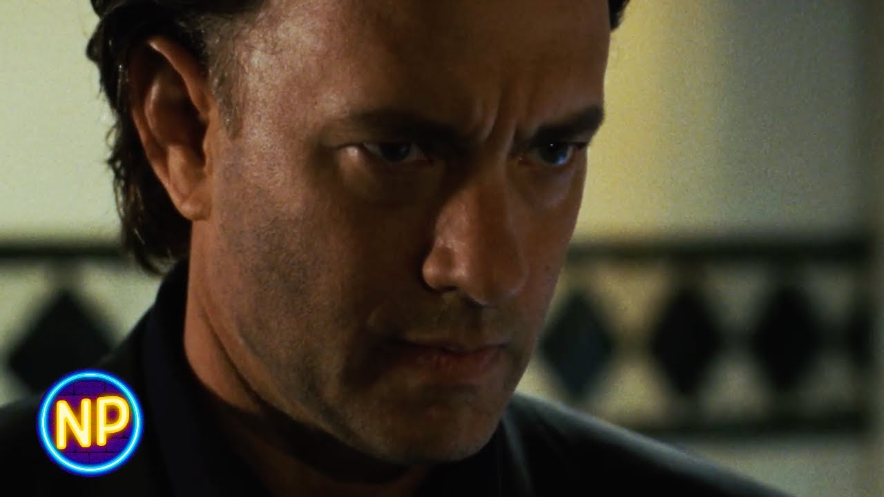 Langdon and Sophie (Rightfully) Don't Trust the Police | The Da Vinci Code (2006) | Now Playing