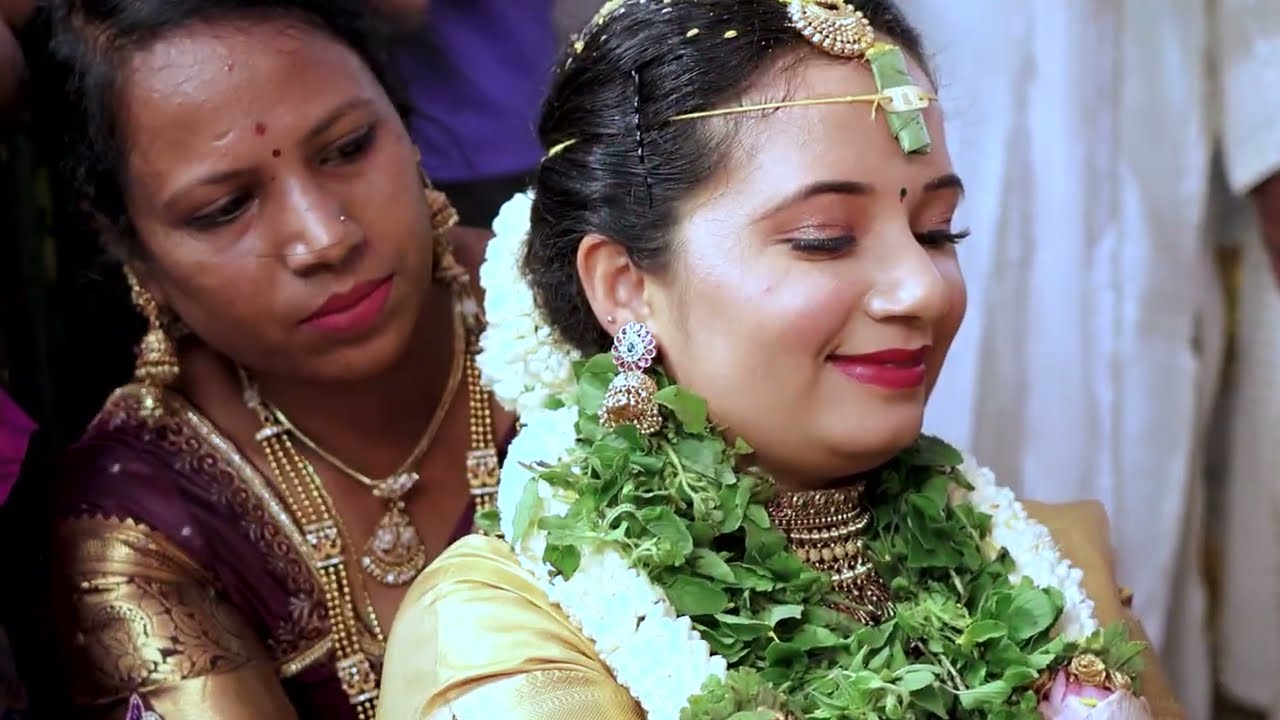 Wedding Muhurtham Highlights, Hema + Arjun