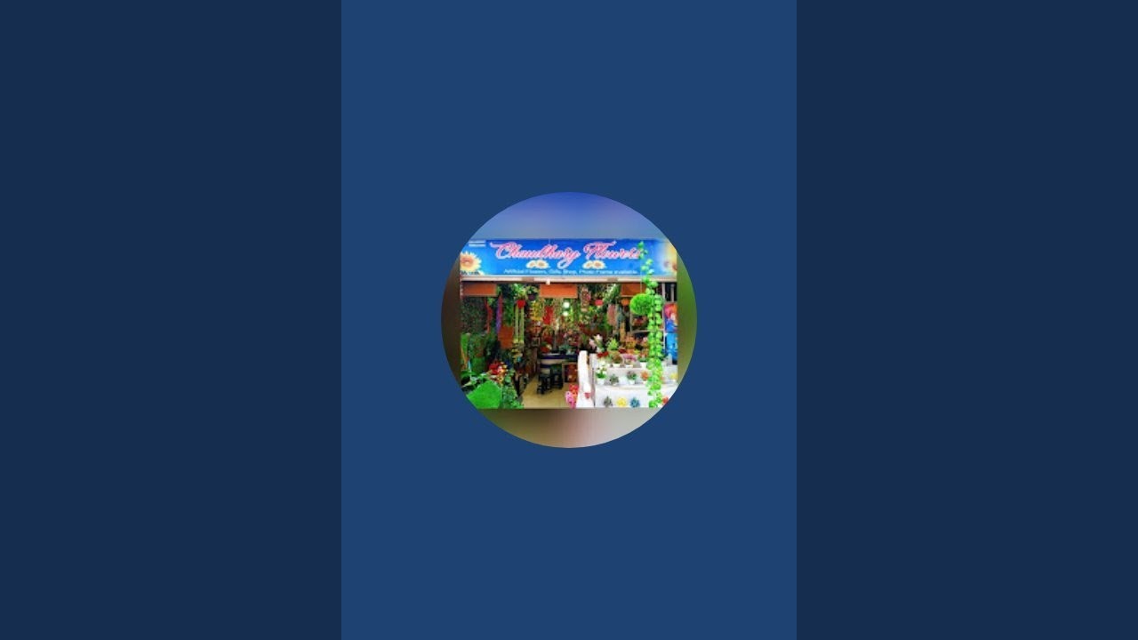 artificial flower shop