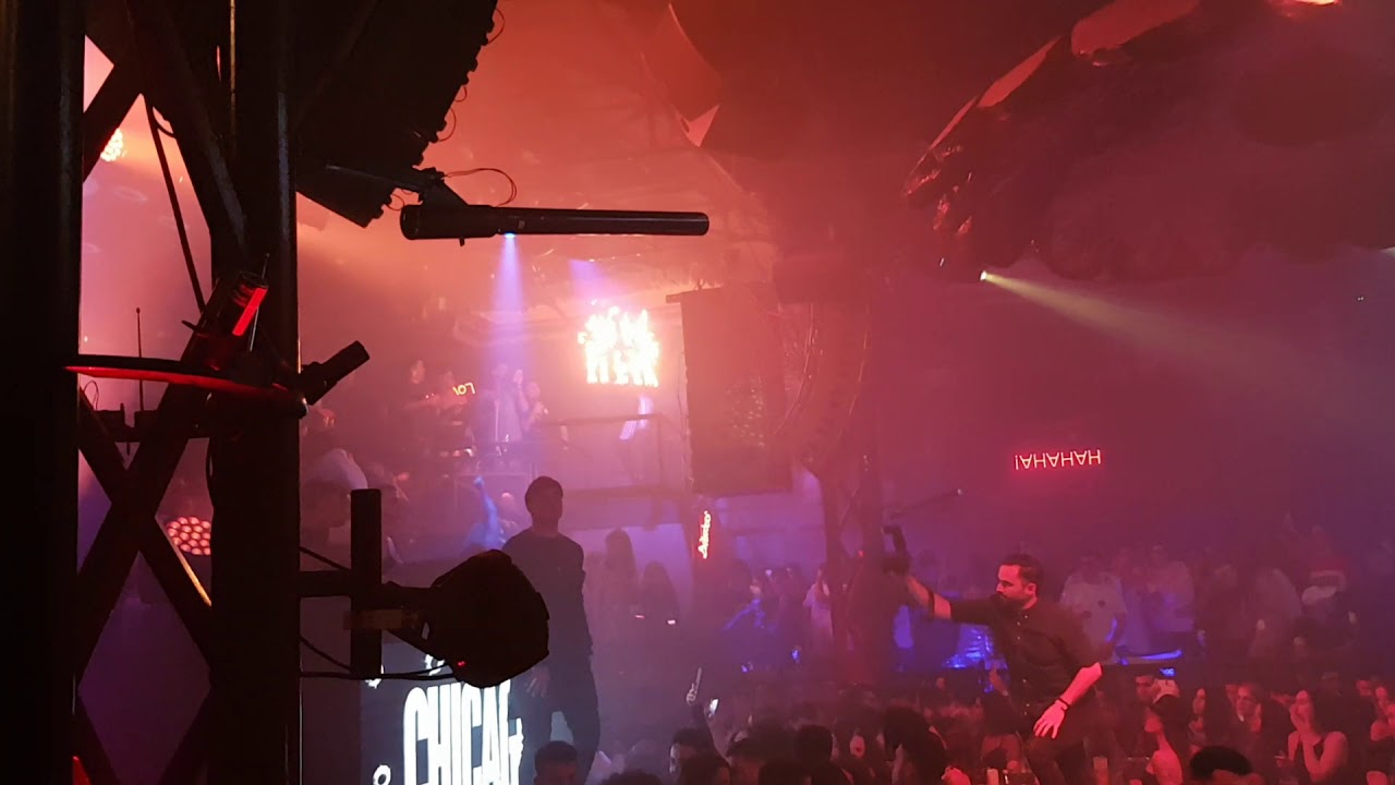 Lohan Club RnB Party