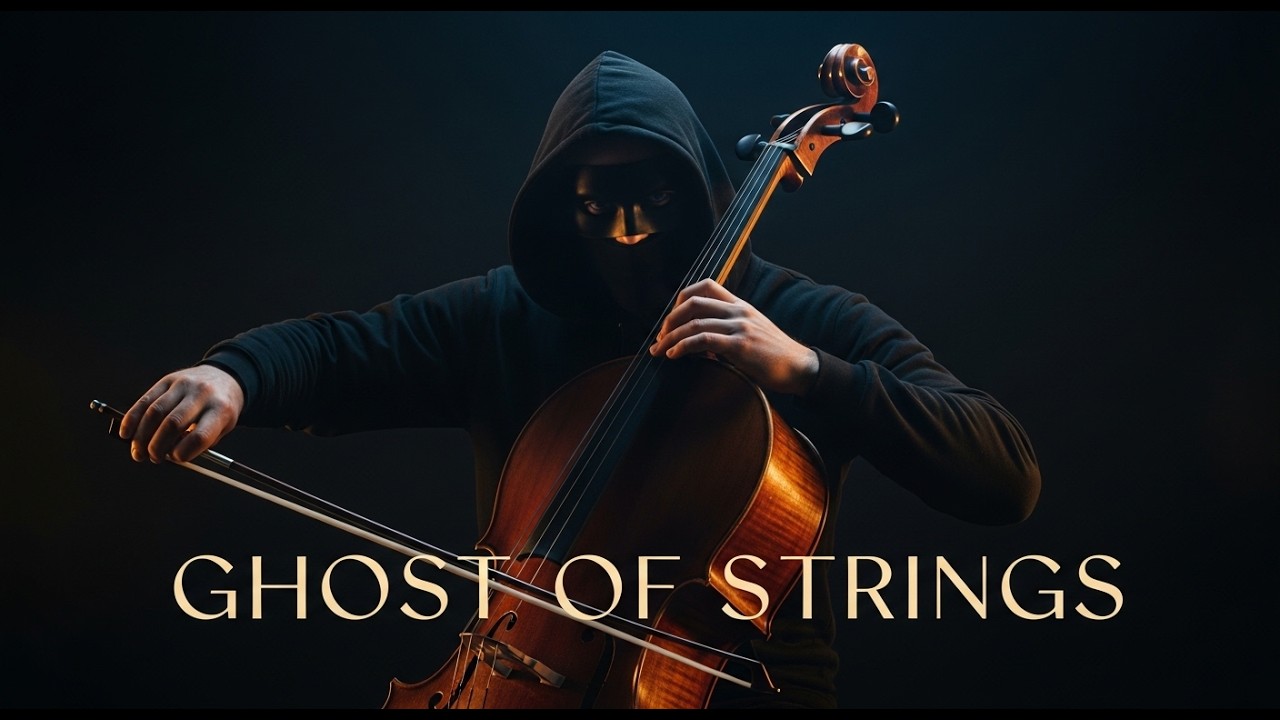 Fantasmi tra le Corde | Ghosts Between the Strings #GhostlyCello #DarkAtmosphere #CelloInstrumental