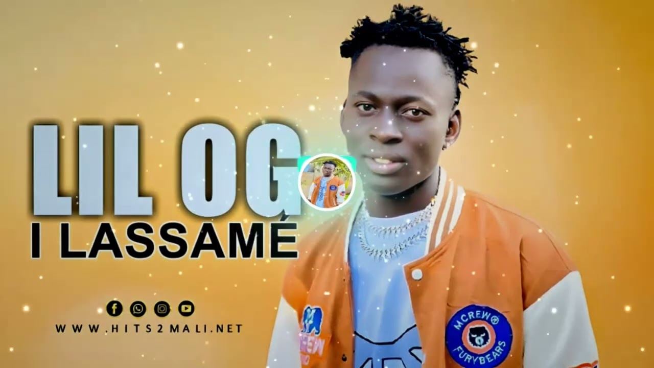 LIL OG - I LASSAMÉ ( son officiel ) @Lilogofficiel223