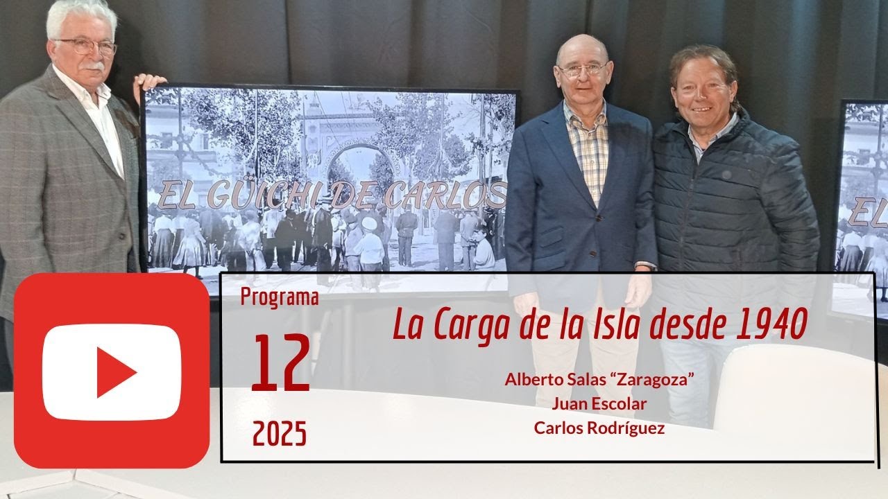 ¿Cómo cambió la Semana Santa de San Fernando y su forma de cargar los pasos en los últimos 85 años?