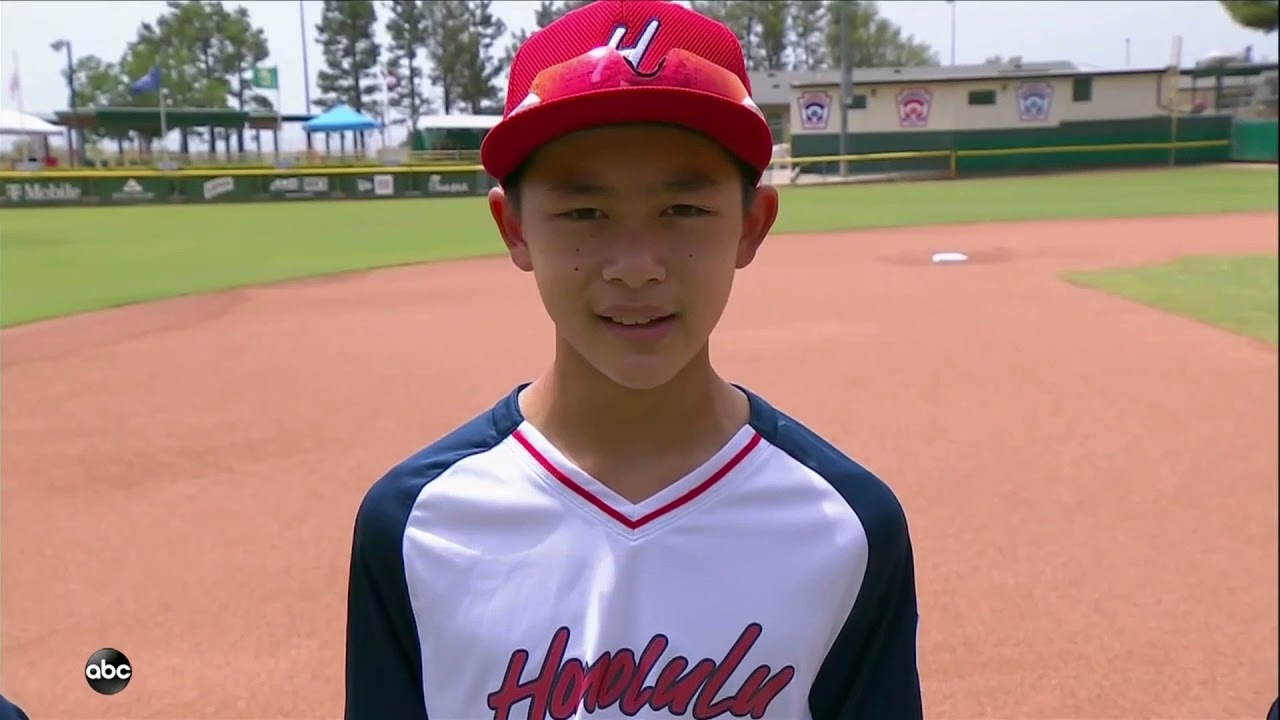 LLWS 2021 Regional Intro - Honolulu, Hawaii