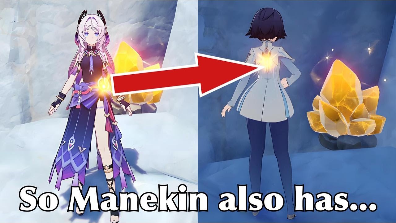 Интересные факты о Genshin Impact, которые вы совершенно не заметили!