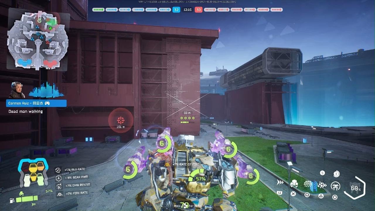 War Robots Frontiers PS5 Gameplay | Mar 17, 2026_1