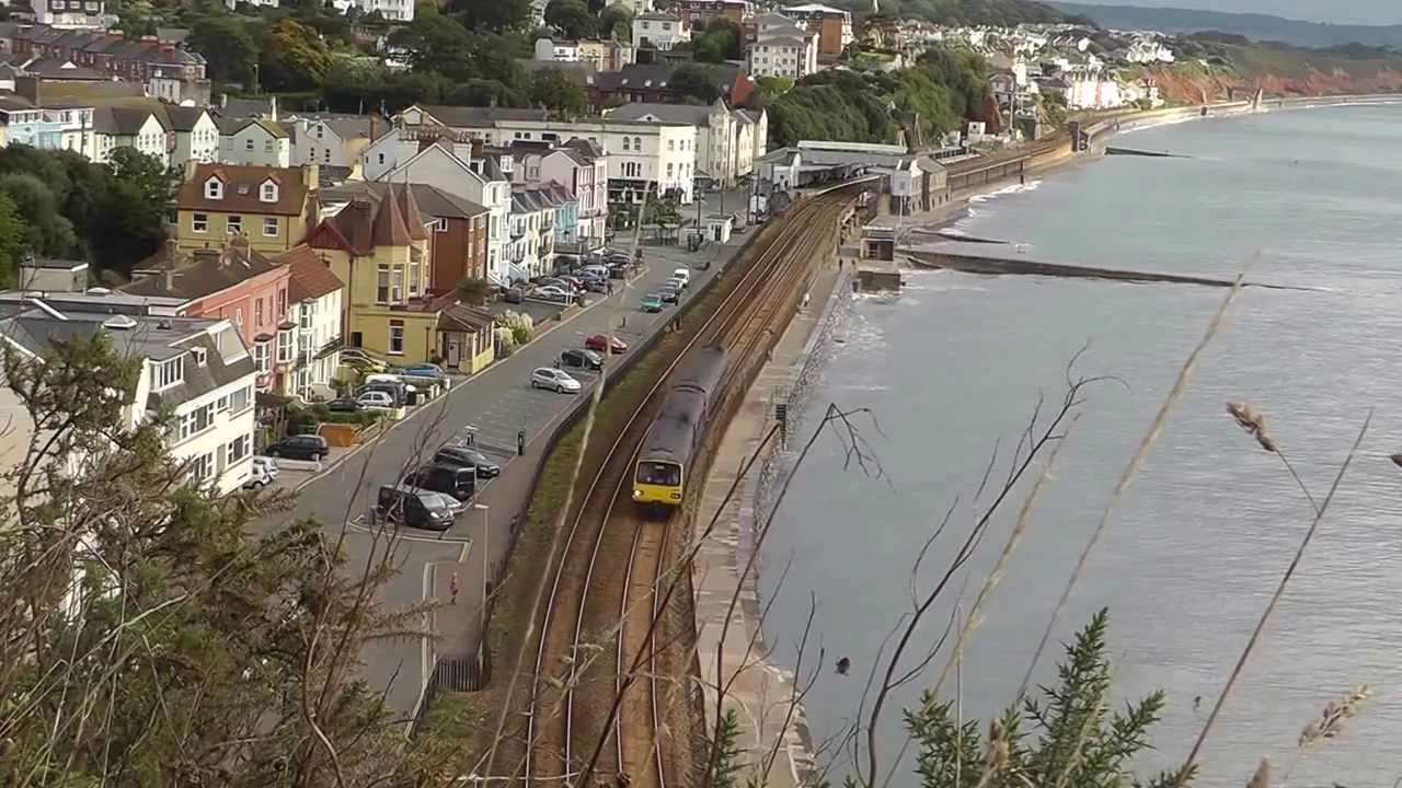 Dawlish-Brunel's Railway-2013