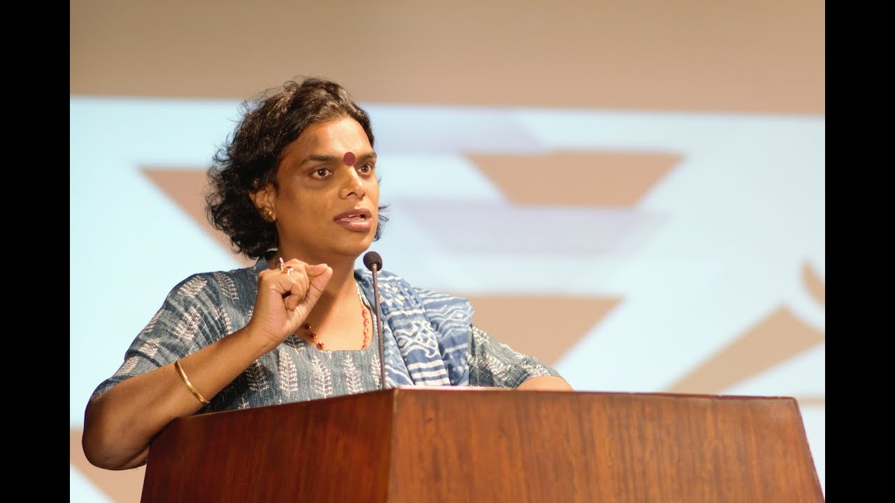 Inclusion, Motherhood and Society | Gauri Sawant | NLDtalk