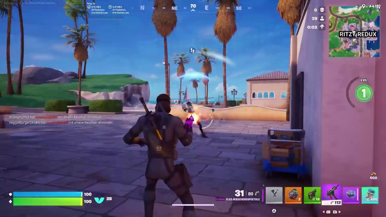 Fortnite Killhunt