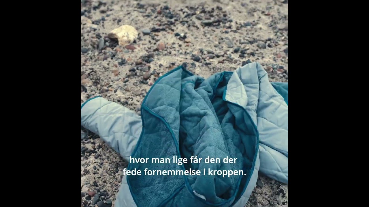 Vinterbadning i Nordjylland